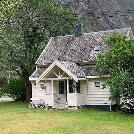 Aobrio Holidayhouse, Authentic Norwegian Farmhouse Close To Flam Laerdalsoyri Exterior photo