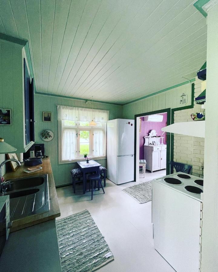 Aobrio Holidayhouse, Authentic Norwegian Farmhouse Close To Flam Laerdalsoyri Exterior photo