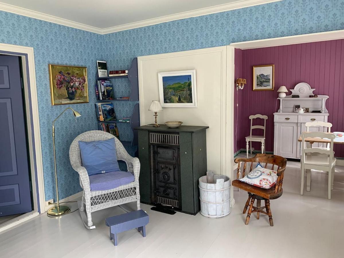Aobrio Holidayhouse, Authentic Norwegian Farmhouse Close To Flam Laerdalsoyri Exterior photo
